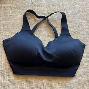 🤿Lululemon women black Fine Form bra size 32E